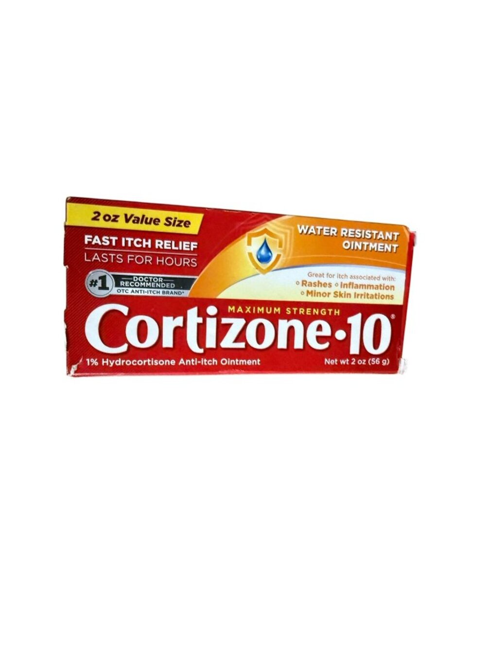 Cortizone 2oz new